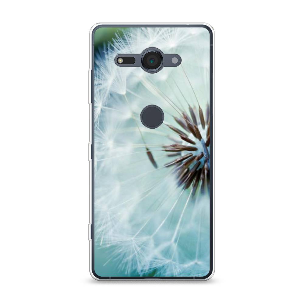 

Чехол Awog на Sony Xperia XZ2 Compact "Пух одуванчика", Разноцветный, 52950-4