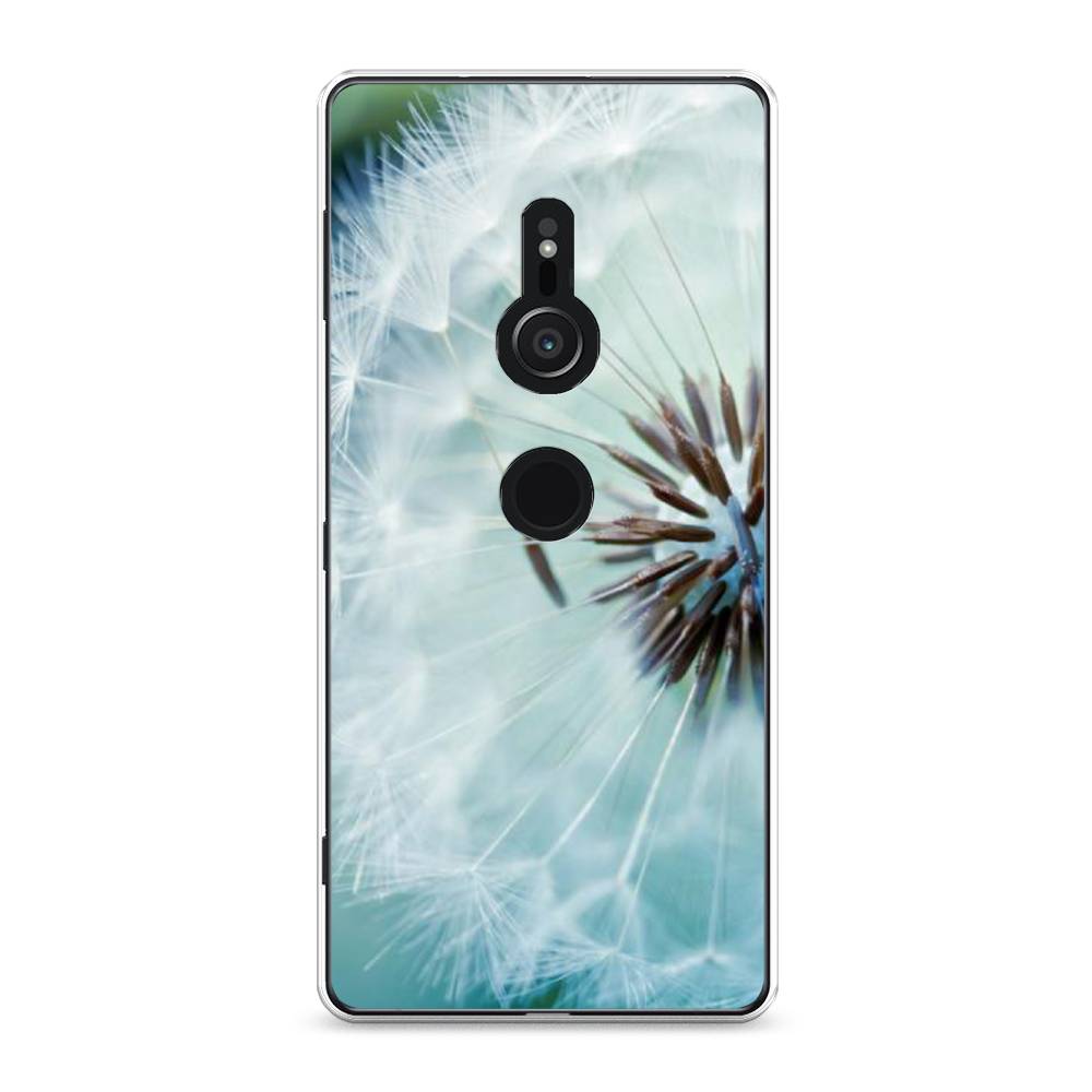 

Чехол Awog на Sony Xperia XZ2 "Пух одуванчика", Разноцветный, 52850-4