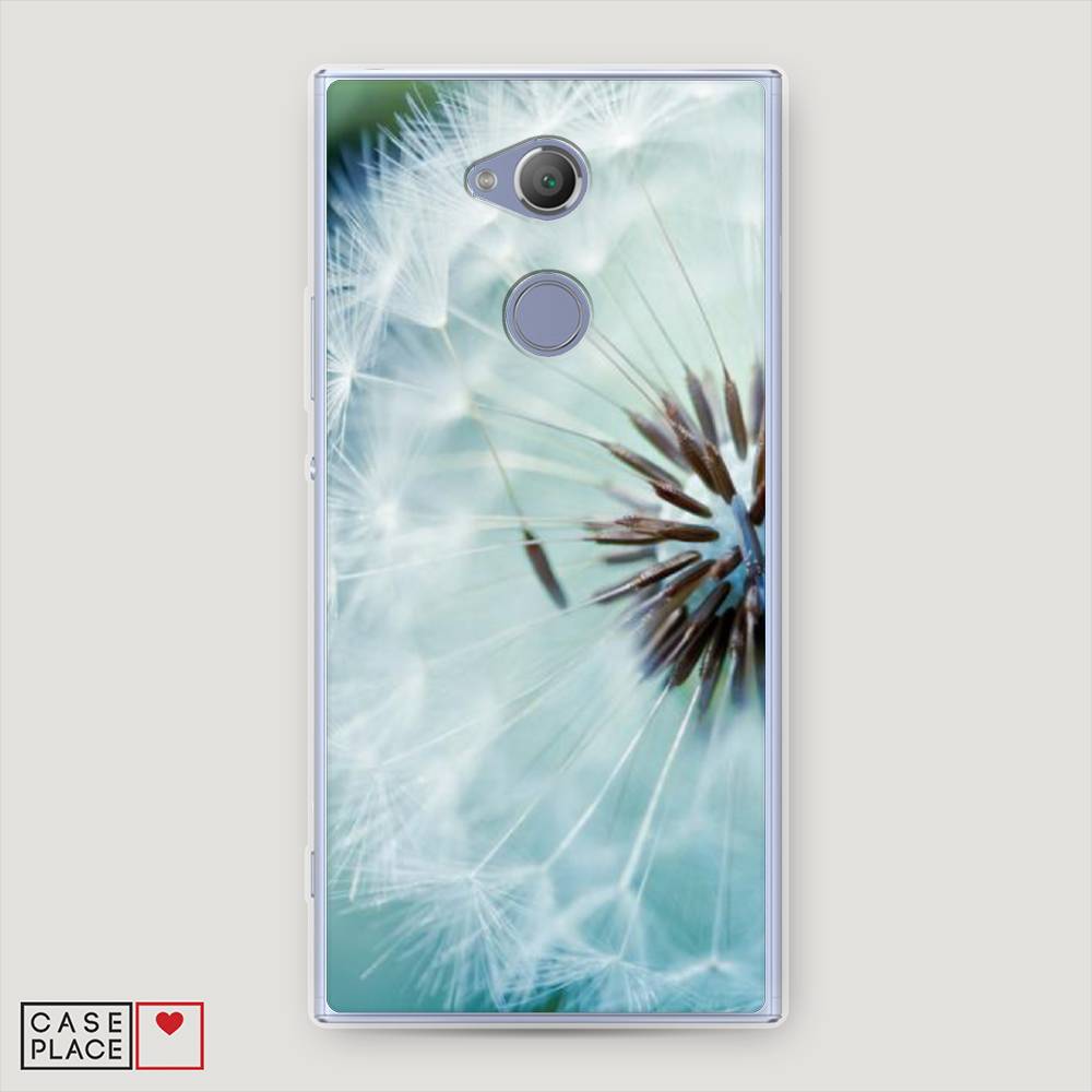 

Чехол Awog на Sony Xperia XA2 Ultra "Пух одуванчика", Разноцветный, 53250-4