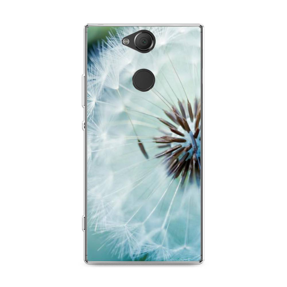 

Чехол Awog на Sony Xperia XA2 Plus "Пух одуванчика", Разноцветный, 53550-4