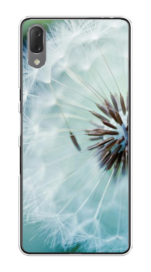 

Чехол Awog на Sony Xperia L3 "Пух одуванчика", Разноцветный, 54450-4