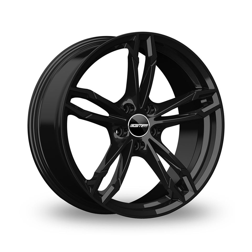 Колесный диск FONDMETAL Makhai 100R21 5112 ET19 d665 Glossy Black RF09003 10470₽