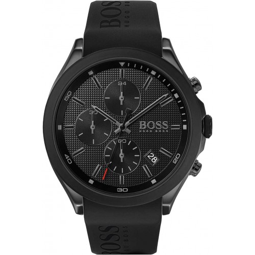 фото Наручные часы мужские hugo boss hb1513720 черные