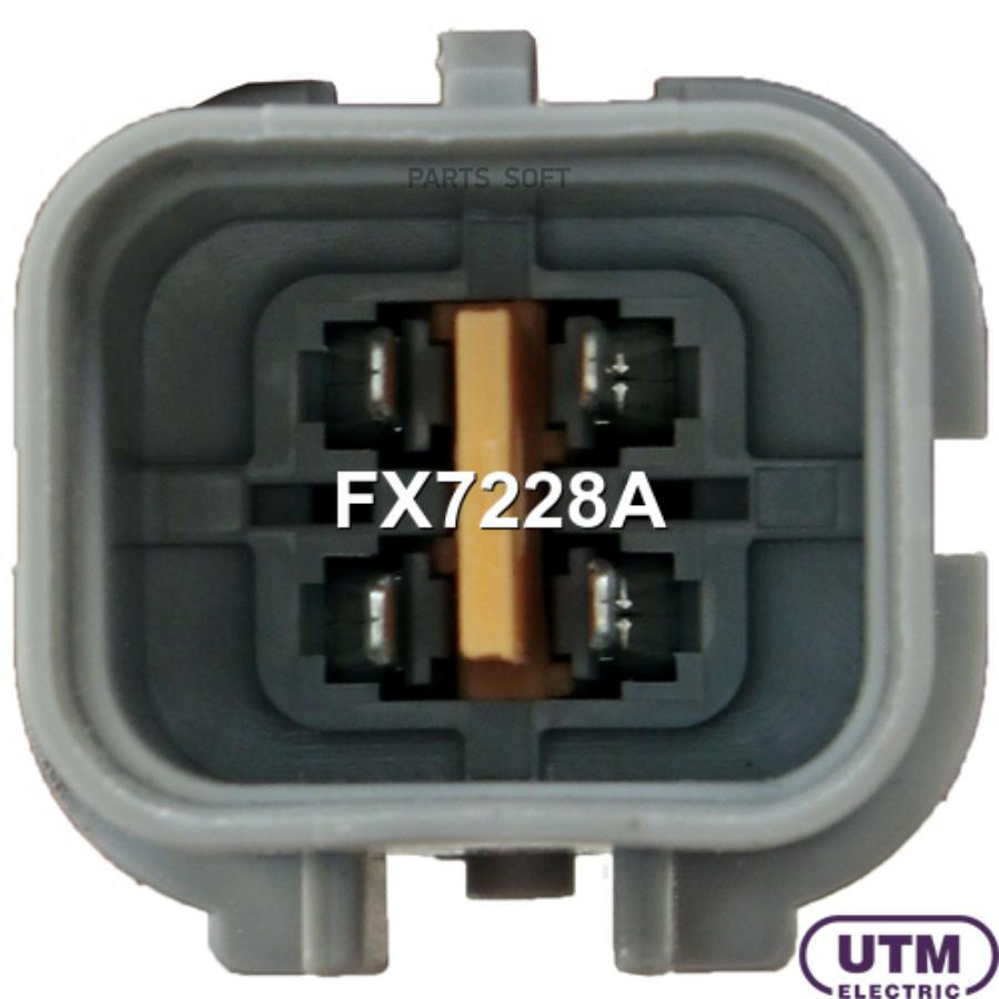 

Лямбда-зонд UTM fx7228a