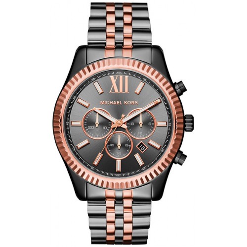 фото Наручные часы мужские michael kors mk8561 черные