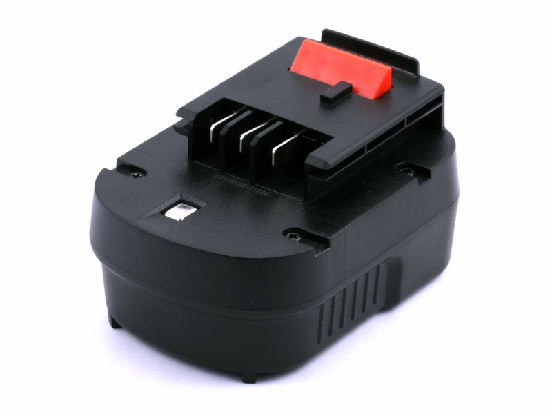 Аккумулятор для Black & Decker A1712, FS120B, FSB12 (2000mAh) аккумуляторный садовый воздуходув decker