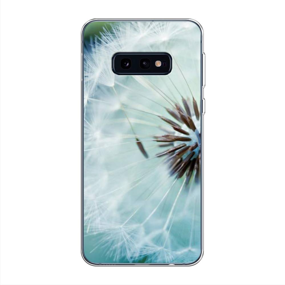 

Чехол Awog на Samsung Galaxy S10E "Пух одуванчика", Разноцветный, 27250-4