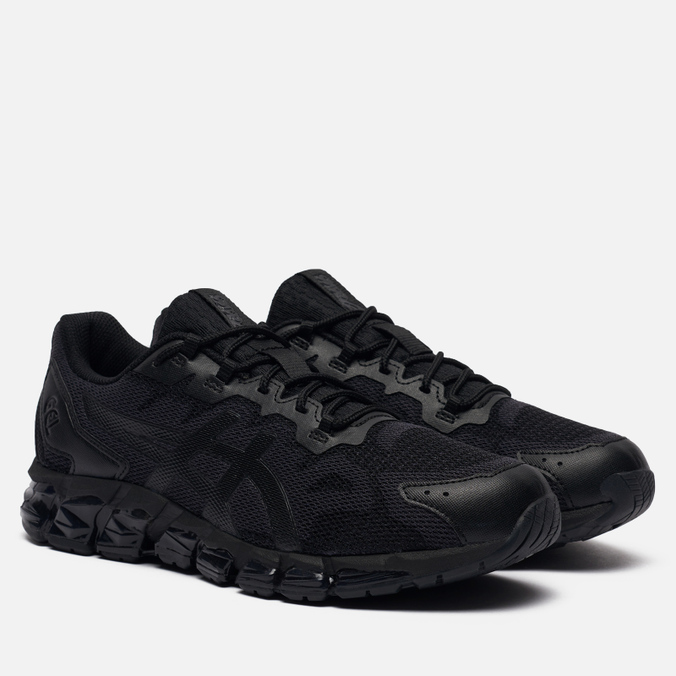 

Кроссовки мужские Asics Gel-Quantum 360 6 черные 42.5 EU, Gel-Quantum 360 6