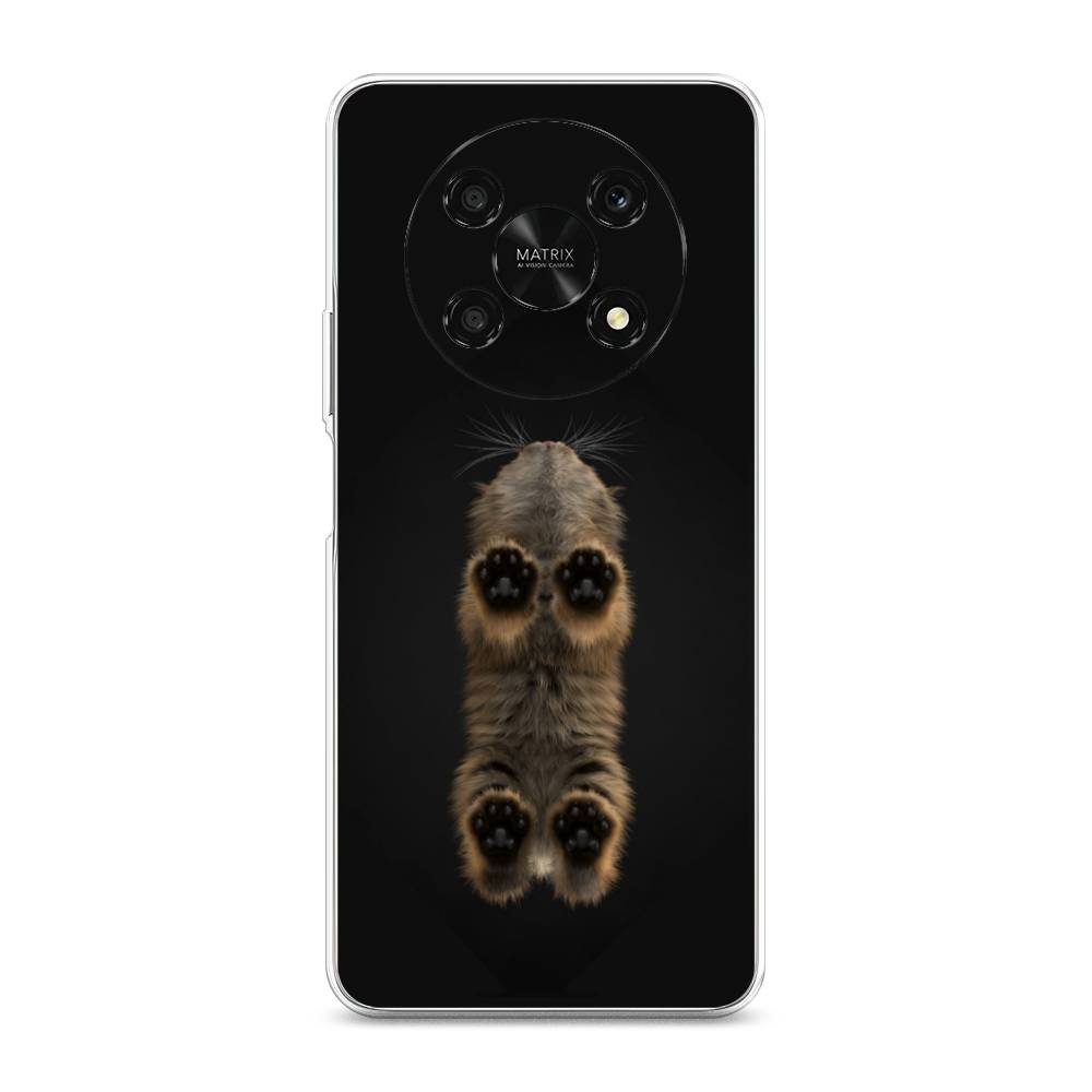 

Чехол Awog для Honor X9 5G "Кошачьи лапки", 6109750-1