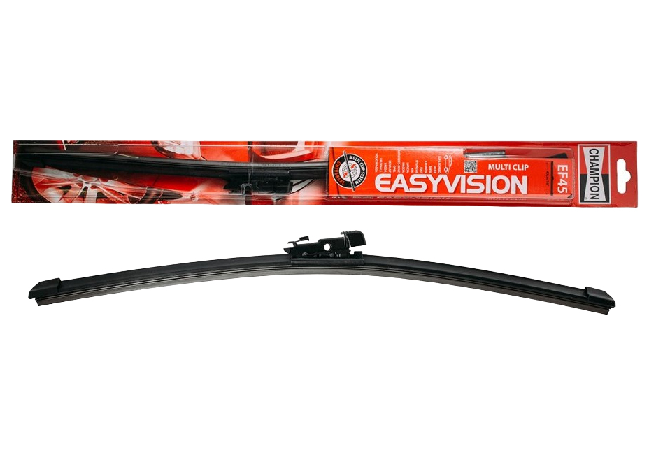 

Щетки Стеклоочистителя 48см Универсальная Champion Easyvision Multiclip Flat Бескаркасная