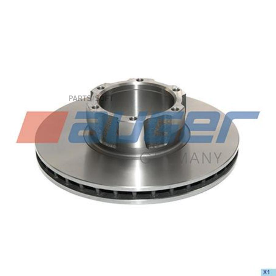 

Тормозной Диск auger 31275