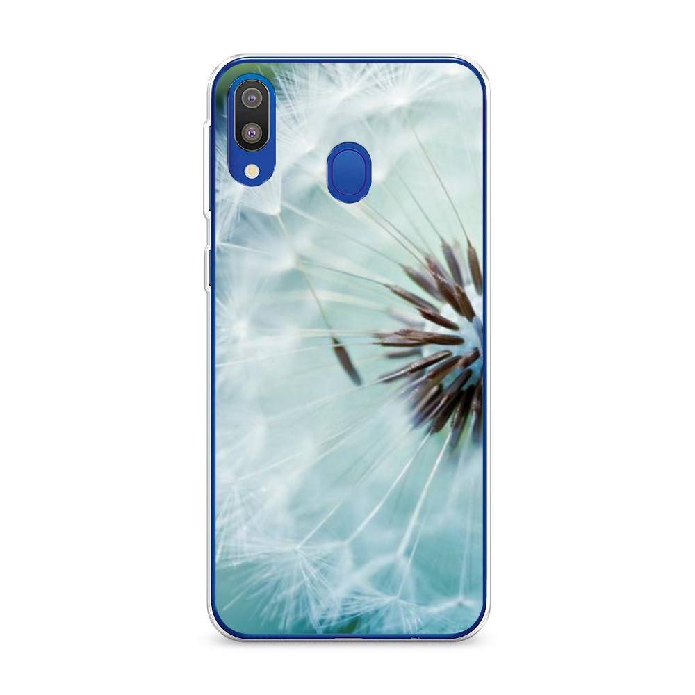 

Чехол Awog на Samsung Galaxy M20 "Пух одуванчика", Разноцветный, 27450-4