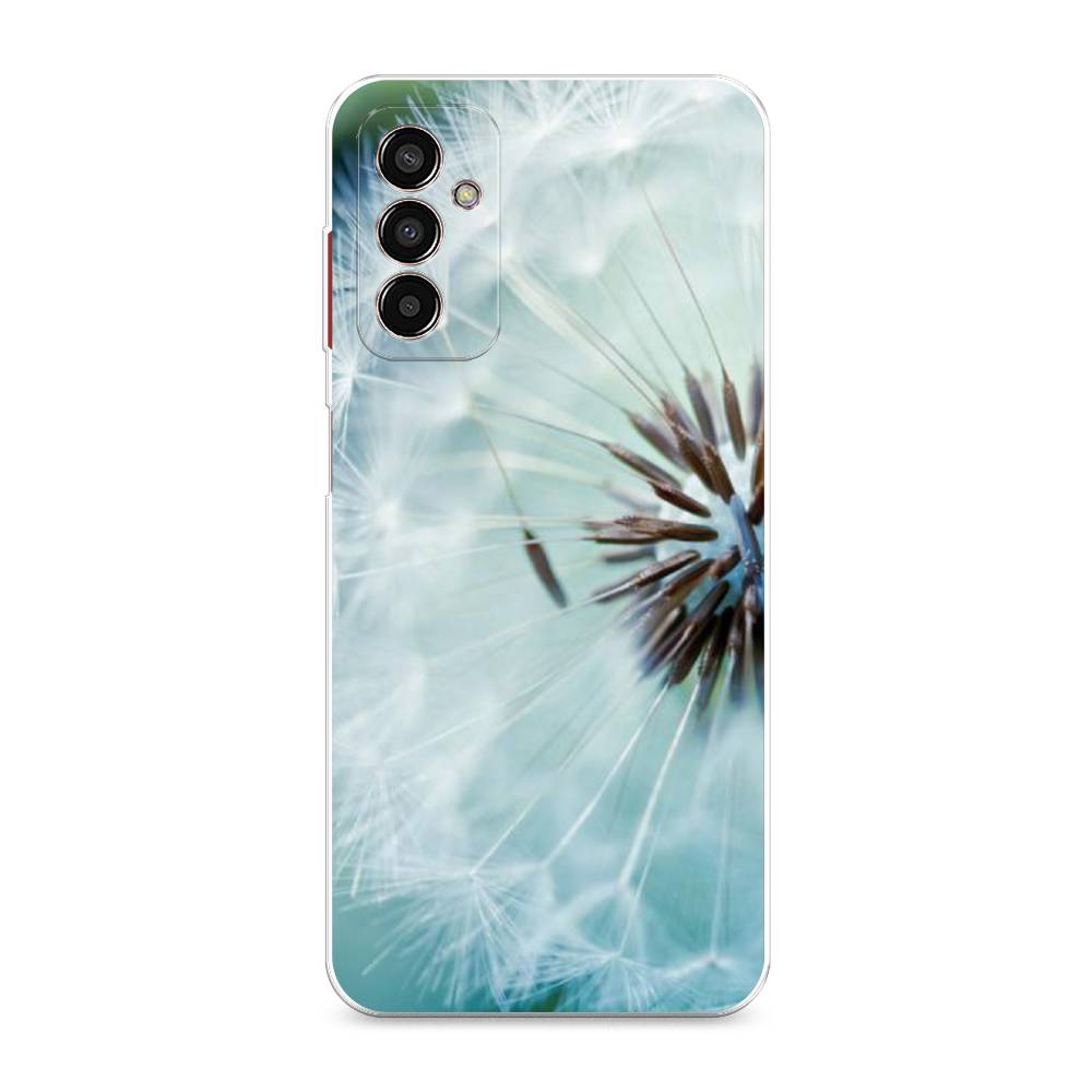 

Чехол Awog на Samsung Galaxy M13 / Самсунг M13 "Пух одуванчика", Разноцветный, 2106850-4