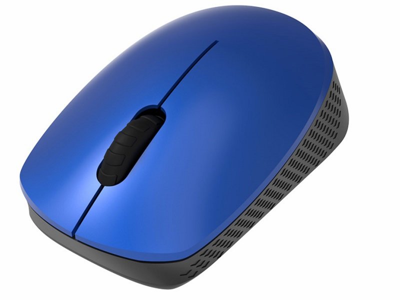 Беспроводная мышь Ritmix RMW-502 синий (253.00002)