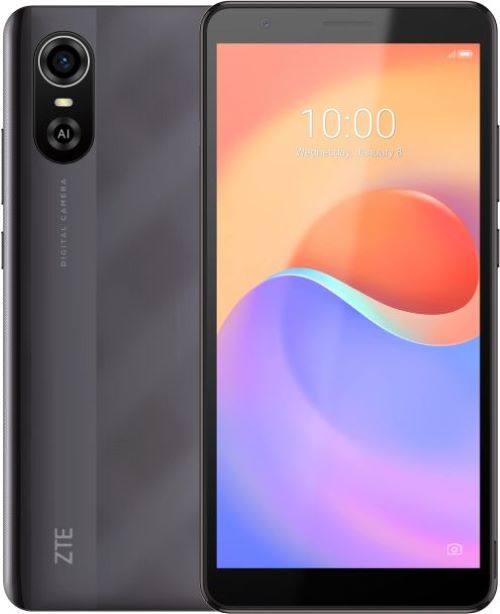 Смартфон ZTE A31 Plus 2/32GB Grey