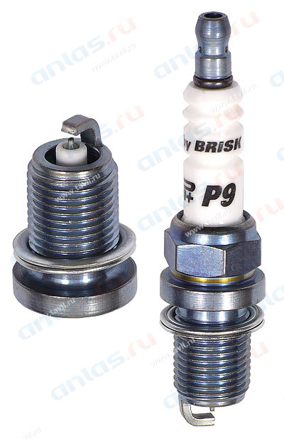 

Свеча Brisk Premium Plus Dr14yir (P9) BRISK DR14YIR