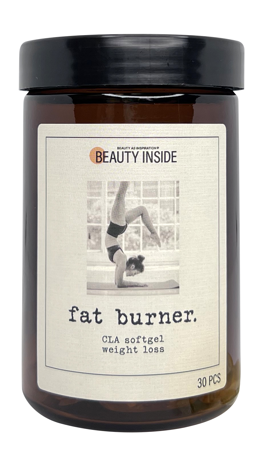 

Линолевая кислота BEAUTY INSIDE FAT BURNER CLA конъюгированная капсулы 60 шт.