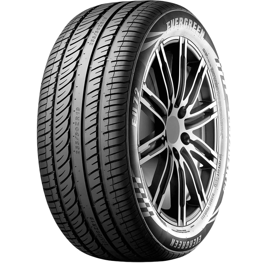 

Автошины Evergreen Eu72 R18 245/45 100w Evergreen арт. 6922250445582, EU72