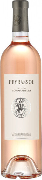 

Вино Cuvee Des Commanderie Rose розовое, сухое, 750 мл