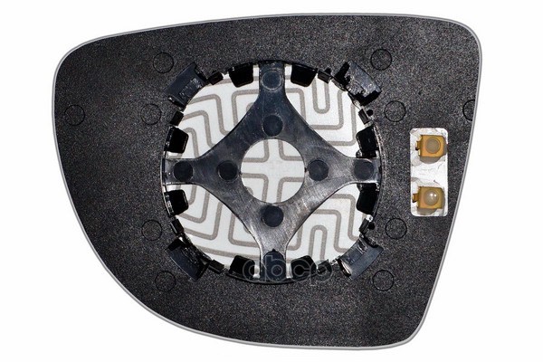 

Зеркальный Элемент R Асферика Нейтральный C Обогревом Renault Captur (13-19) R. Asf. Cr.