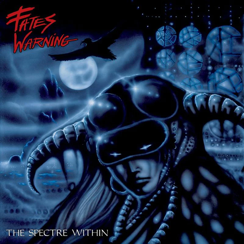 Fates Warning The Spectre Within Black (LP)