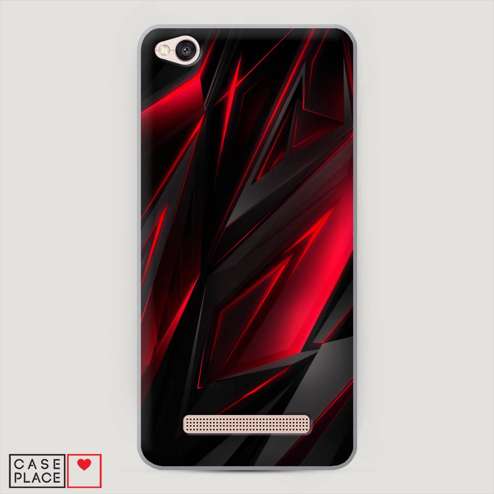 

Пластиковый чехол "Игровой фон" на Xiaomi Redmi 4A