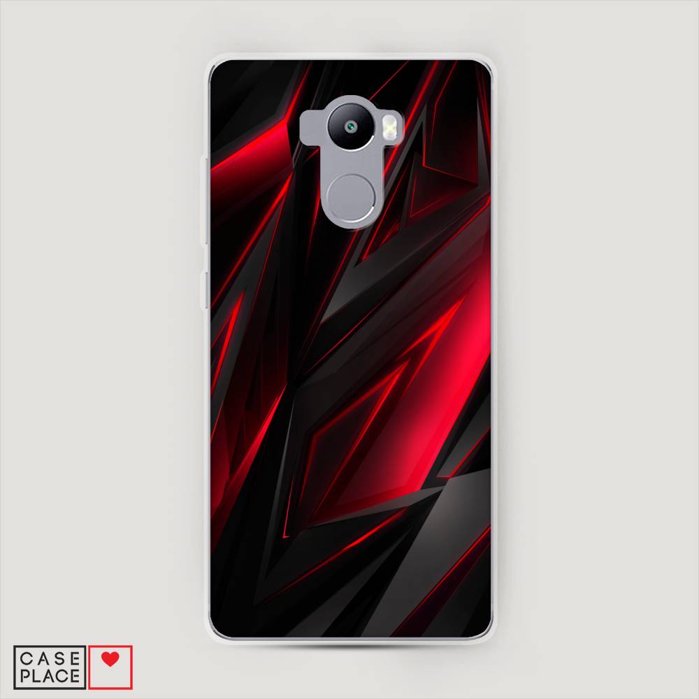 

Пластиковый чехол "Игровой фон" на Xiaomi Redmi 4