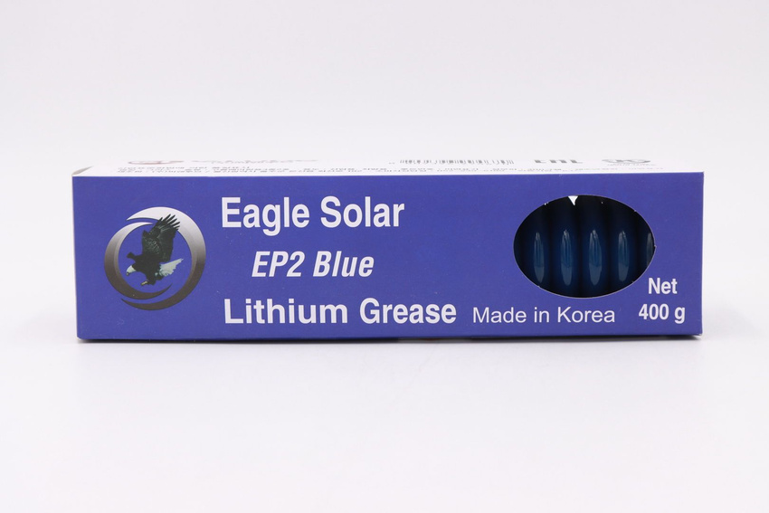 МНОГОЦЕЛЕВАЯ СМАЗКА EAGLE SOLAR Grease EP-2 Blue