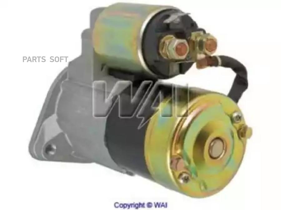 

17905N_стартер! 1.3Kw Mitsubishi Carisma/Space Star 1.3-1.8 95-04