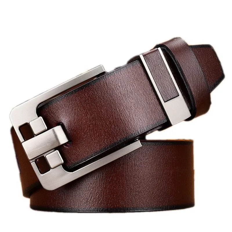 

Ремень мужской DWTS dw14 коричневый, 4XL, dw14