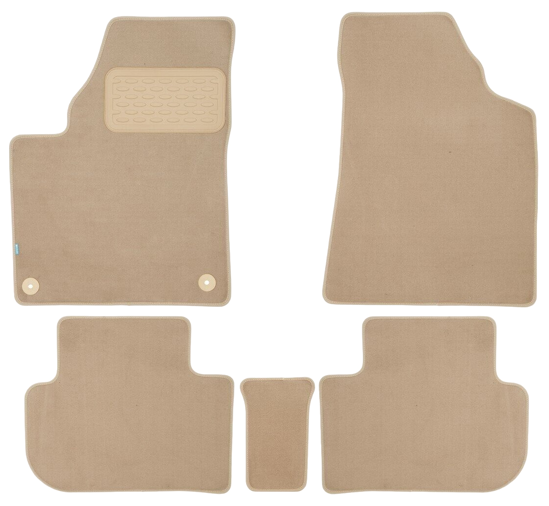 

Klever Коврики В Салон Klever Premium Faw Besturn T77 2021-> Кросс., 5Шт. (Текстиль, Бежев