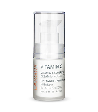 

Крем с витамином С MontClinic LARGUS Vitamin C cream 301