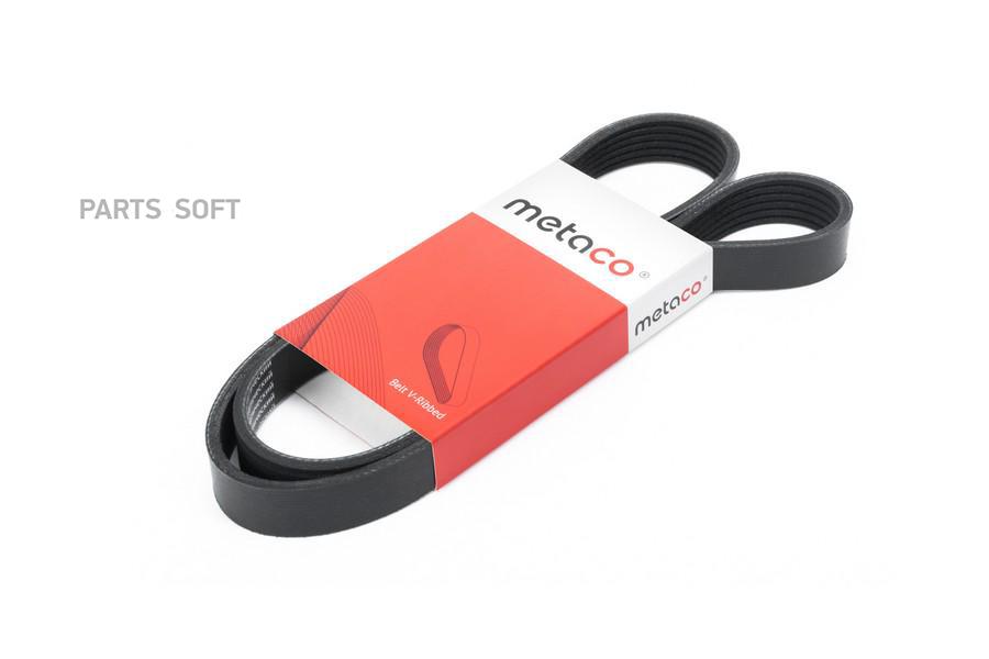 

Ремень Поликлиновой METACO 6PK1130