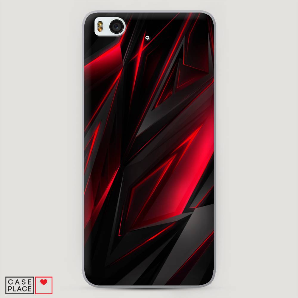 

Пластиковый чехол "Игровой фон" на Xiaomi Mi5S