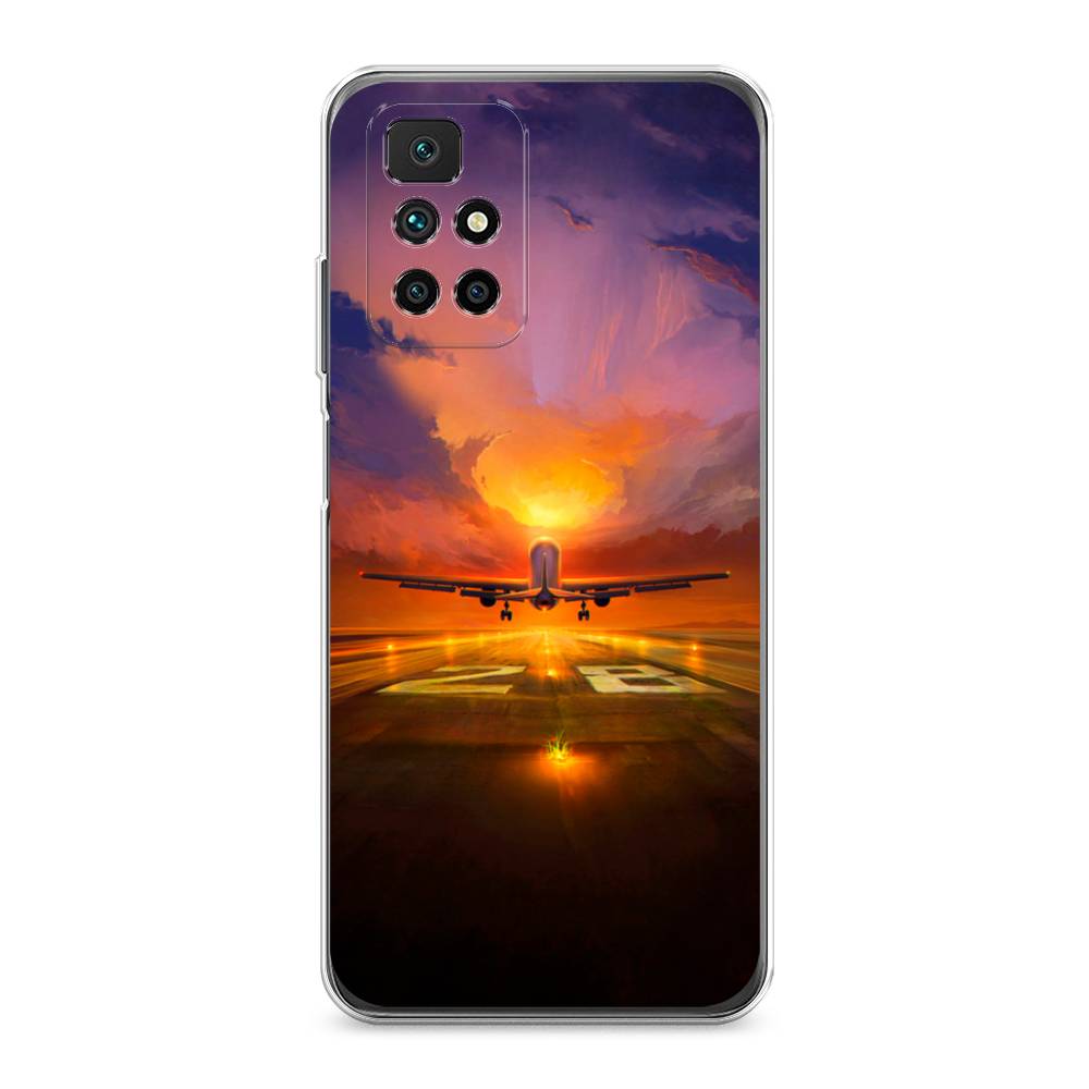 Чехол для Xiaomi Redmi 10 