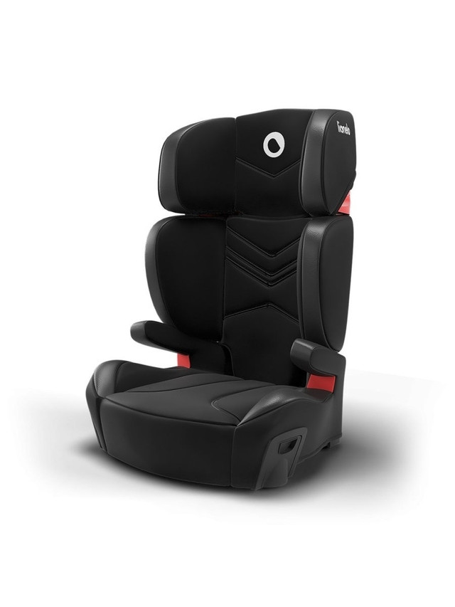 

Автокресло Lionelo Hugo Isofix цв.черный гр.2/3, Hugo Isofix