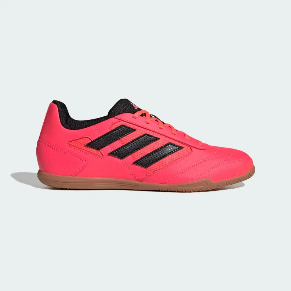 Бутсы мужские Adidas Super Sala 2 IG8758 розовые 95 UK 5525₽