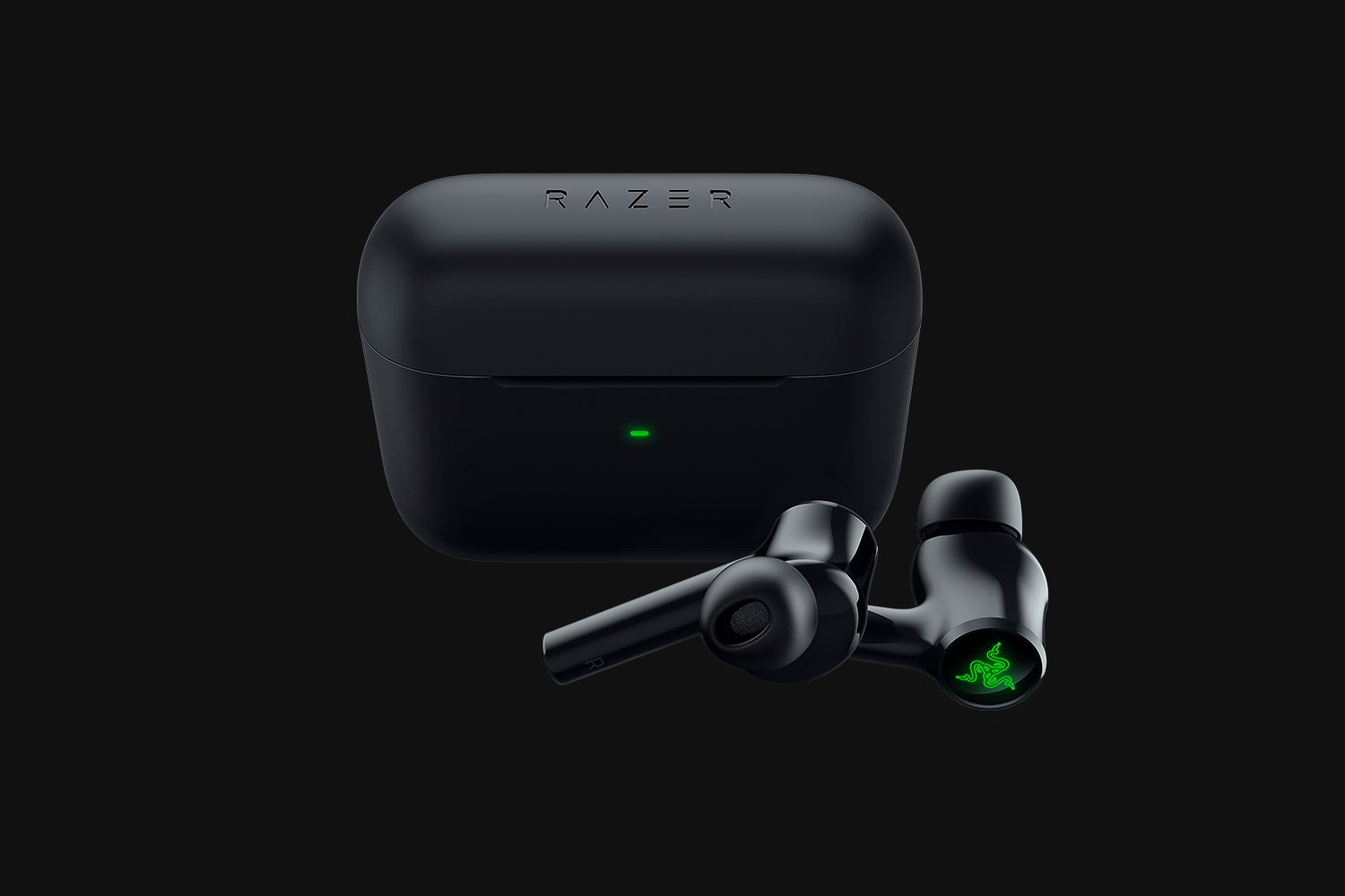 

Беспроводное наушники Razer Hammerhead Pro Black (RZ12-04590100-R3A1), Hammerhead Pro