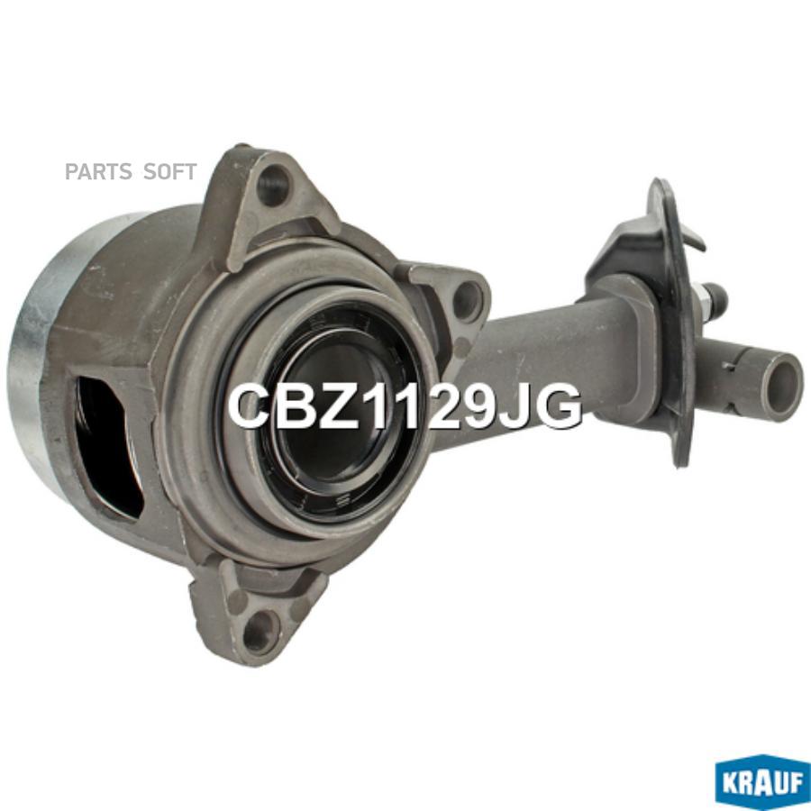 

Подшипник выжимной гидравлический Krauf cbz1129jg