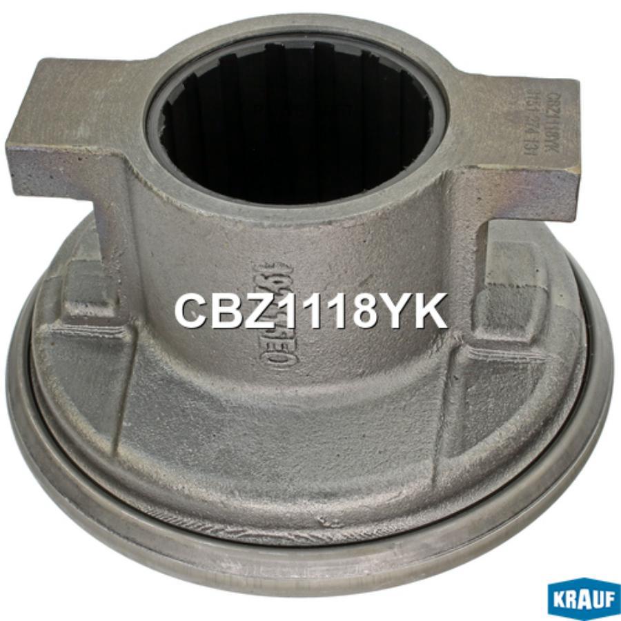 

Подшипник выжимной Krauf cbz1118yk