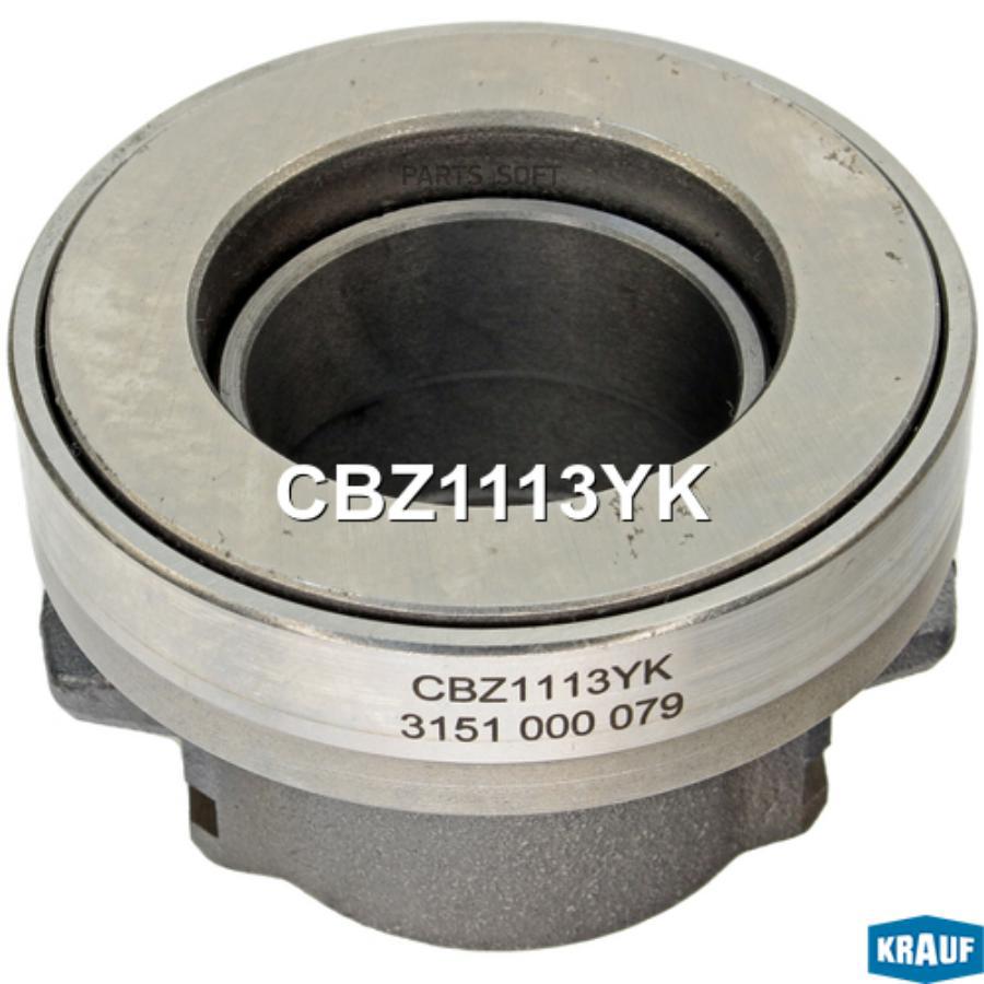 

Подшипник выжимной Krauf cbz1113yk