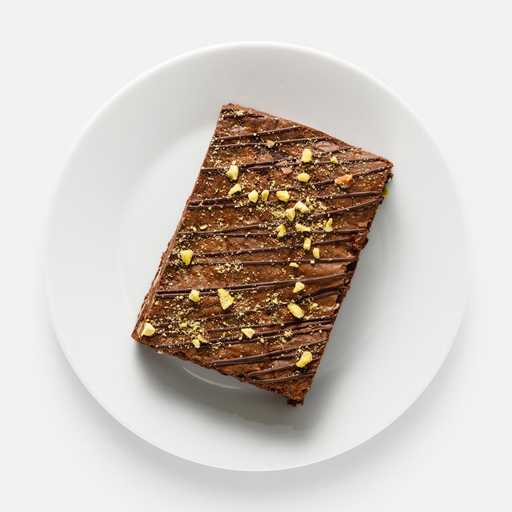 

Брауни Самокат, с грецким орехом, 100 г