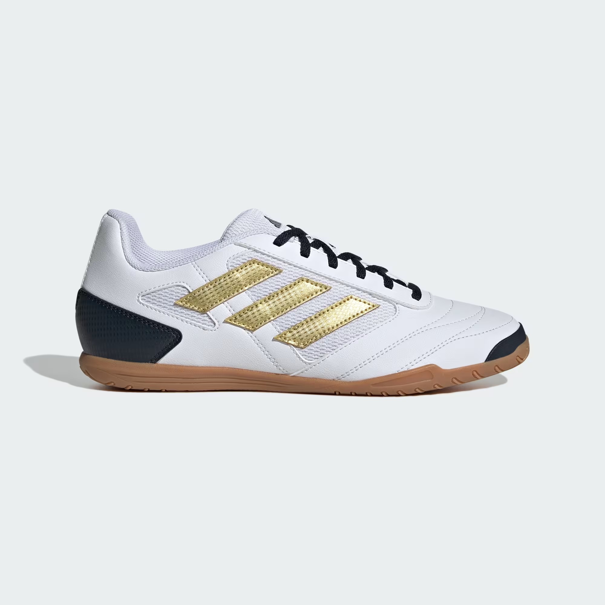 Бутсы мужские Adidas Super Sala 2 IG8756 белые 95 UK 4589₽