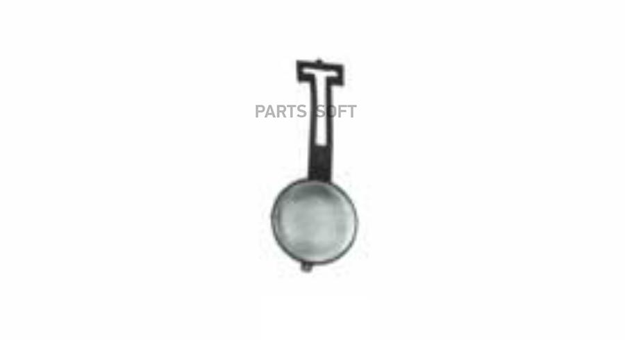 

Накладка Бампера Передн Citroen: C3 02/02 - 08/05 (Страна Производства: Италия) Isam арт.