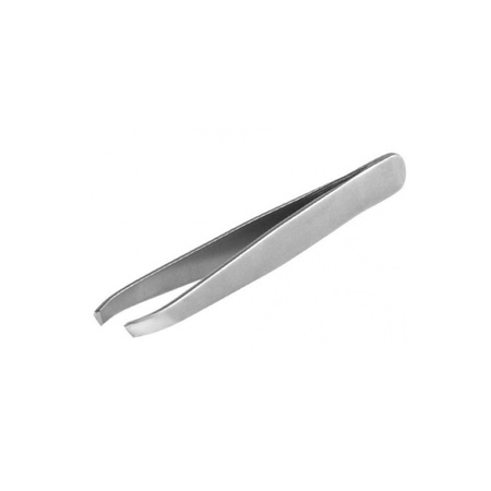 

Пинцет для бровей большой скошенный STALEKS HT-11/2, Пинцет для бровей (большой скошенный)