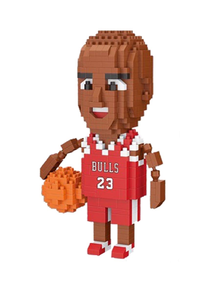 

Конструктор Wisehawk Basketball player Michael Jordan 479 дет. № 2627