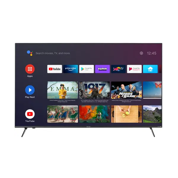 

Телевизор Qilive Q50US231RU, 50"(127 см), UHD 4K, Черный, Q50US231RU