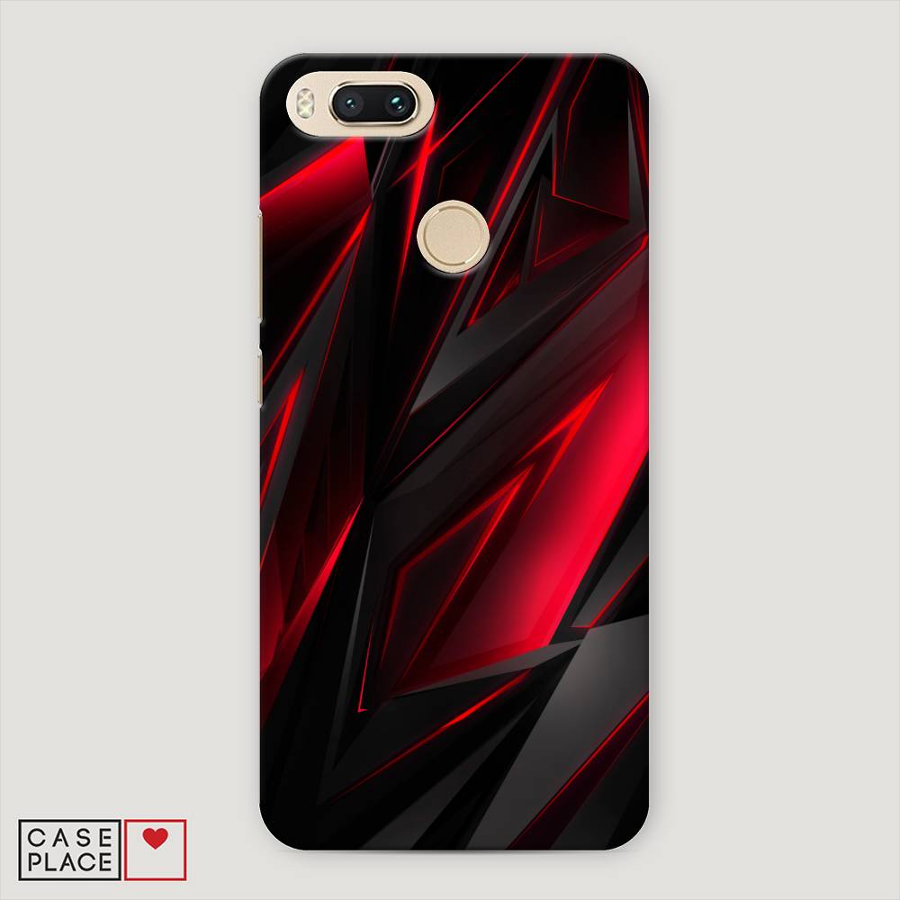 

Пластиковый чехол "Игровой фон" на Xiaomi Mi 5X