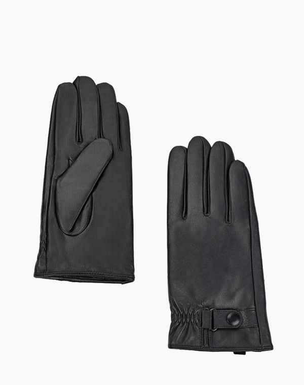 Перчатки мужские Mascotte 709-1201-102 черные, р. XL