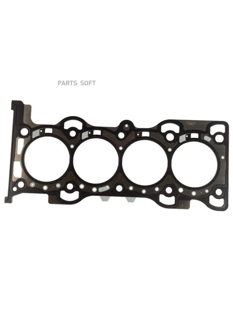 

11-25341-SX_прокладка ГБЦ! 0.8mm Ford Mondeo IV 2.0 EcoBoost TPBA 10-15